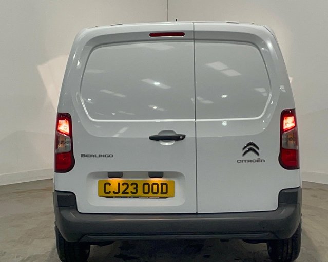 Citroen Berlingo 1.5 Blue HDi 650Kg Enterprise Ed 100ps