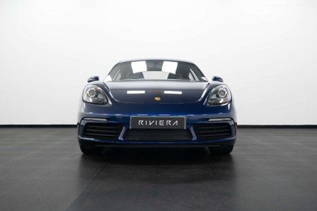 Porsche 718 2.0 718 Cayman Style Edition Semi-Auto 2dr 7