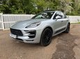 Porsche Macan GTS PDK 10