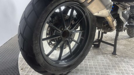 Triumph Explorer 1215 2012 only 25k full luggage arrow exhaust new MOT tourer 16
