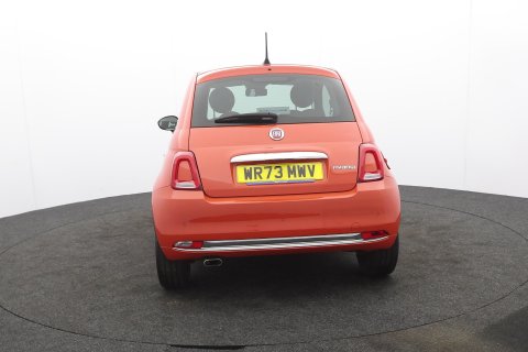 Fiat 500 3dr 1.0 Mild Hybrid Top 4