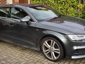 Audi A3 2.0 A3 Sportback S Line TFSI 5dr 1