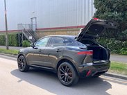 Jaguar E-Pace 2.0 D204 MHEV R-Dynamic Black Auto AWD Euro 6 (s/s) 5dr 56