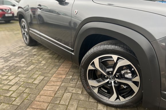 Mazda MX-30 EXCLUSIVE-LINE 7