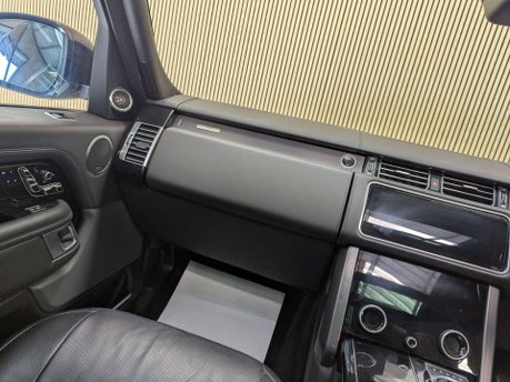 Land Rover Range Rover 5.0 Range Rover Fifty Auto 4WD 5dr 50