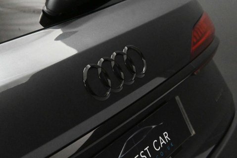 Audi Q7 3.0 Q7 Black Edition 55 TFSI MHEV Quattro Auto 4WD 5dr 54