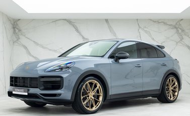 Porsche Cayenne Turbo GT 6