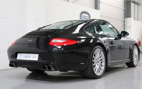 Porsche 911 Carrera S - Sensational Manual Coupe 5