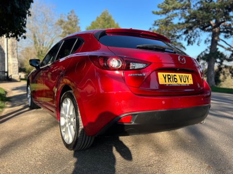 Mazda 3 D SPORT NAV 29