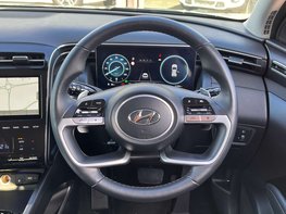 Hyundai TUCSON 1.6 Tucson Ultimate TGDi HEV Auto 5dr 19