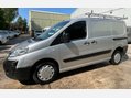 Citroen Dispatch 1.6 1000 HDi Panel Van 5dr Diesel Manual FWD L1 H1 (177 g/km, 90 bhp) 19