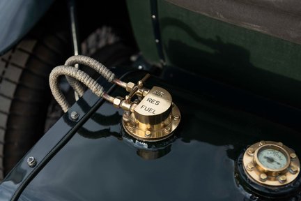 Bentley 4.5L Le Mans Special 22