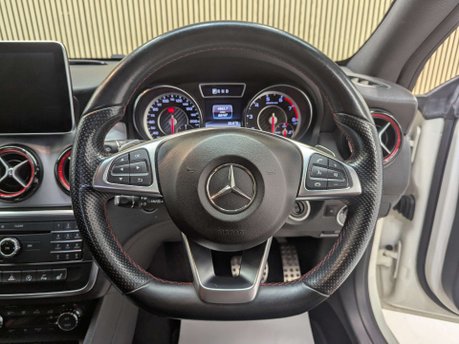 Mercedes-Benz CLA Class 2.0 AMG CLA 45 4Matic Auto 4WD 4dr 68