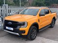 Ford Ranger 2.0 TD EcoBlue Wildtrak Pickup Double Cab 4dr Diesel Auto 4WD Euro 6 (s/s) 45
