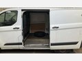 Ford Transit Custom 2.2 TDCi 290 Trend Panel Van 5dr Diesel Manual L1 H1 (186 g/km, 123 bhp) 12