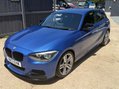 BMW 1 Series 1.6 116i M Sport 3dr 18