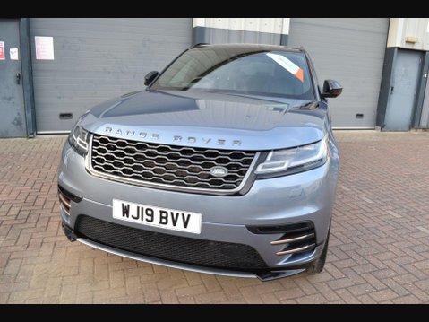 Land Rover Range Rover Velar 2.0 P250 R-Dynamic HSE Auto 4WD Euro 6 (s/s) 5dr 14