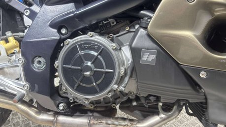 Aprilia SL1000 Falco 2004 ONLY 22K RUNS AND RIDES GREAT NEW MOT 1000CC V TWIN TOURER BIKE 30