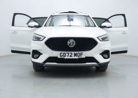 MG ZS 1.0 T-GDI Exclusive SUV 5dr Petrol Auto Euro 6 (111 ps) 48