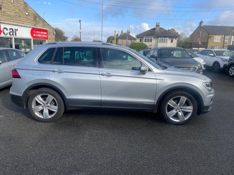 Volkswagen Tiguan MATCH TSI EVO 7