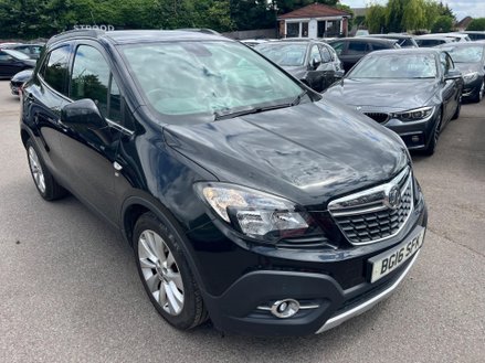 Vauxhall Mokka 1.4i Turbo SE Auto 2WD Euro 6 5dr