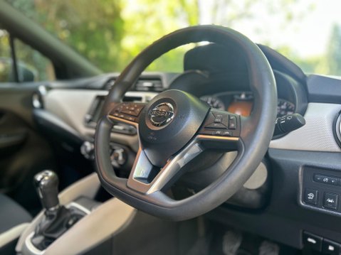 Nissan MICRA IG-T ACENTA LIMITED EDITION 21