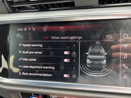 Audi Q3 1.5 Q3 S Line 35 TFSI Semi-Auto 5dr 45