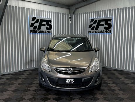 Vauxhall Corsa 1.4 16V Active Hatchback 5dr Petrol Manual Euro 5 (A/C) (100 ps) 7