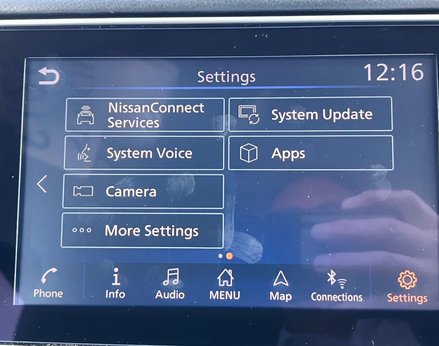 Nissan LEAF Leaf E + N-Connecta Electric, 60.9 kw/h battery, 239 mile range 5dr 45
