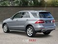 Mercedes-Benz M Class 2.1 ML250 Special Edition Bluetec Auto 4WD 5dr 13