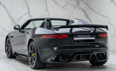 Jaguar F-Type PROJECT 7 7