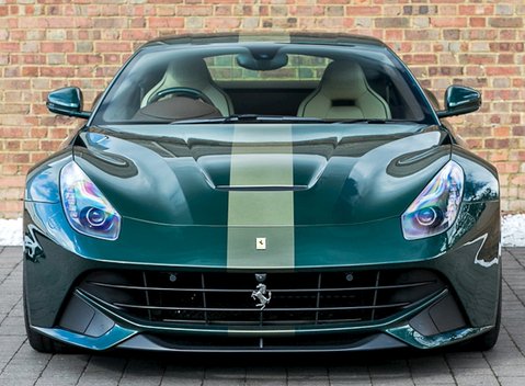 Ferrari F12 Berlinetta 4