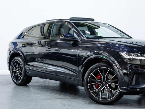 Audi Q8 3.0 TDI V6 50 Vorsprung SUV 5dr Diesel Tiptronic quattro Euro 6 (s/s) (286 9
