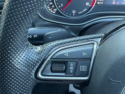 Audi A7 3.0 BiTDI V6 Black Edition Sportback Tiptronic quattro Euro 5 (s/s) 5dr 32