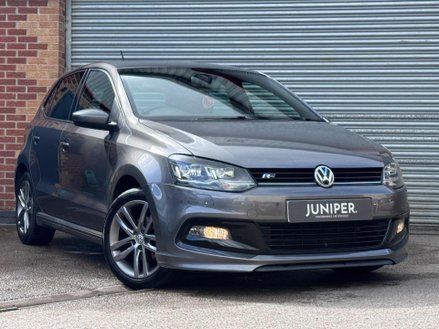 Volkswagen Polo 1.2 TSI BlueMotion Tech R-Line Hatchback 5dr Petrol Manual Euro 6 (s/s) (90