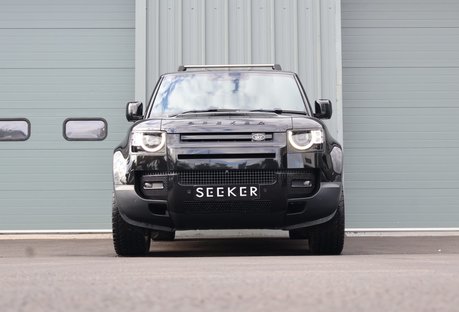Land Rover Defender 110 HARD TOP SE MHEV styled by seeker PRICE MATCH OFFER 