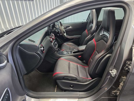 Mercedes-Benz A Class 2.0 A45 AMG Hatchback 5dr Petrol SpdS DCT 4MATIC Euro 6 (s/s) (360 ps) 28