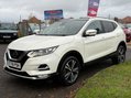 Nissan Qashqai N-CONNECTA DIG-T 8