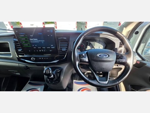 Ford Transit 350 TREND L3 H2 LWB 2.0 TDCI 130ps EU6 9