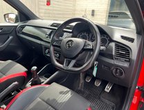 Skoda Fabia 1.0 TSI Monte Carlo Hatchback 5dr Petrol Manual Euro 6 (s/s) (110 ps) 10
