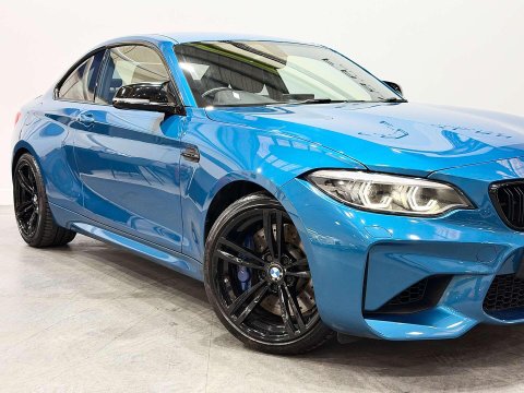 BMW M2 3.0i Coupe 2dr Petrol DCT Euro 6 (s/s) (370 ps) 7