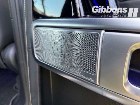 Mercedes-Benz G Series 4.0 AMG G 63 Carbon Edition 4Matic A 4WD 5dr 27