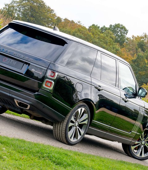 Land Rover Range Rover SV Autobiography Dynamic 1