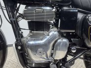 Royal Enfield Bullet 2024 ONLY 12K MODERN CLASSIC RETRO BIKE 350CC SINGLE 10