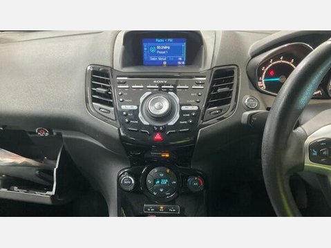 Ford Fiesta 1.0T EcoBoost Titanium X Euro 6 (s/s) 5dr 6