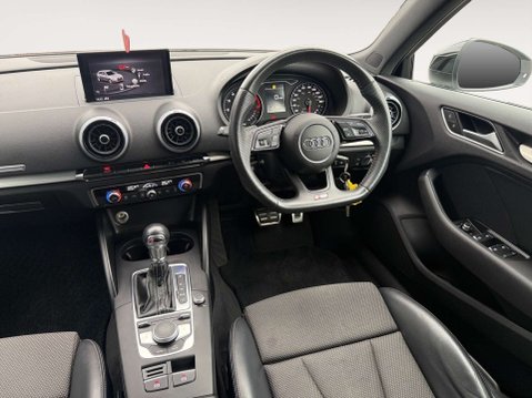 Audi A3 1.0 A3 Sportback 30 TFSI Black Edition Semi-Auto 5dr 11