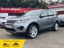 Land Rover Discovery Sport 2.0 TD4 SE 4WD Euro 6 (s/s) 5dr (5 Seat)