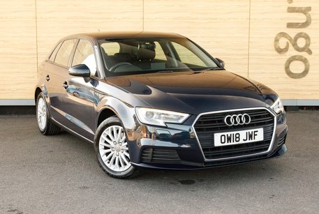 Audi A3 TFSI SE TECHNIK