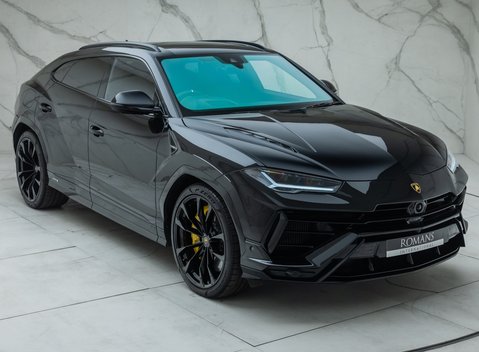 Lamborghini Urus S 11