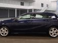 Mercedes-Benz A Class 1.6 A180 Sport 7G-DCT Euro 6 (s/s) 5dr 4
